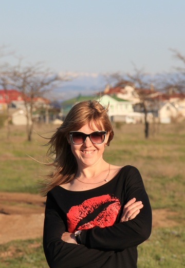 My photo - LANA, 34 from Krymsk (@lana23168)