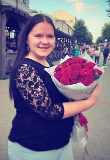 Моя фотография - Юлия, 34 из Могилёв (@uliya201814)