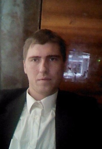 Моя фотография - Александр, 40 из Минусинск (@aleksandr507254)