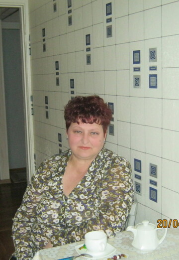 My photo - Elena, 63 from Solnechnogorsk (@elena172806)