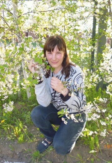 My photo - Elena, 45 from Yaroslavl (@elena288867)