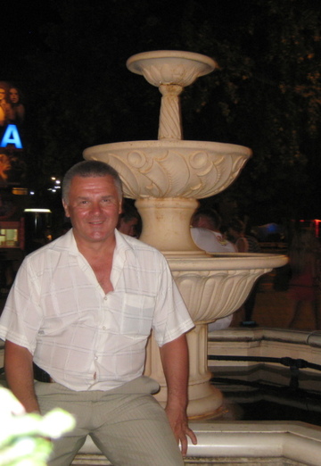 My photo - Fedor, 68 from Krivoy Rog (@fedor17516)