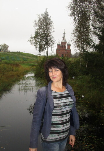 My photo - Larisa, 61 from Kupiansk (@larisa24272)