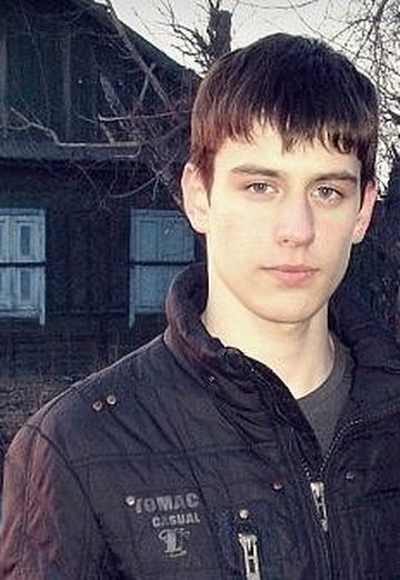 Моя фотография - Станислав, 35 из Рубцовск (@stanislav1218)