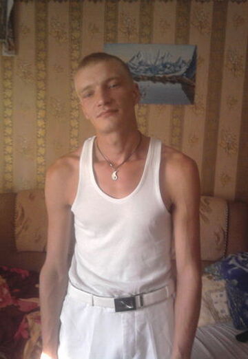 My photo - Slavik, 38 from Tikhoretsk (@slavik2052)