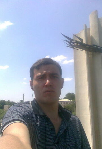 Моя фотография - Александр, 40 из Ташкент (@aleksandr870286)