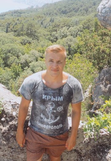 Моя фотография - Анатолий Курлов, 32 из Калининград (@anatoliykurlov)