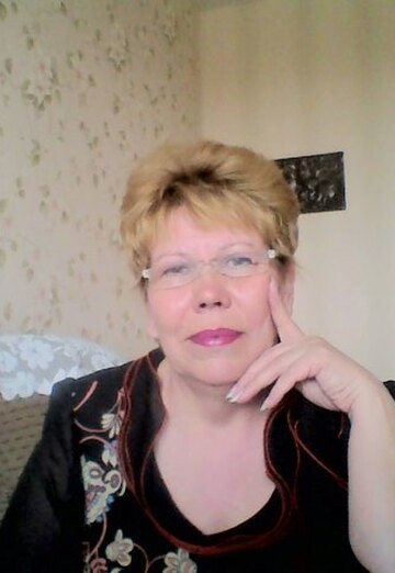 My photo - galka, 68 from Kemerovo (@galka332)