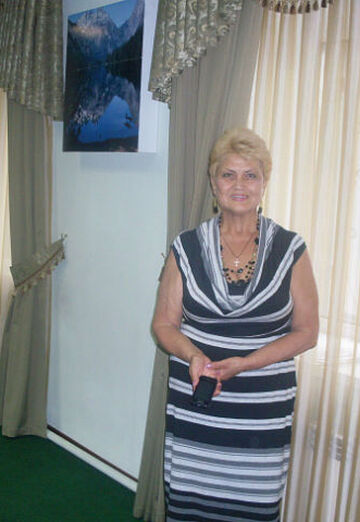 My photo - lyudmila, 63 from Novokuznetsk (@ludmila70623)
