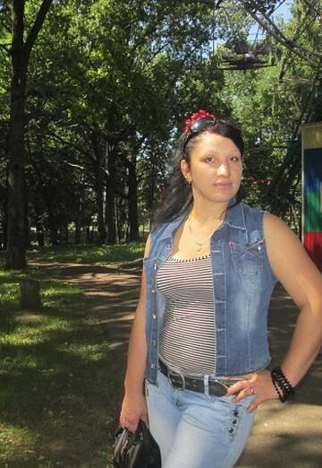 Моя фотография - ╰☆╮Maria╰☆, 42 из Рузаевка (@maria6612)