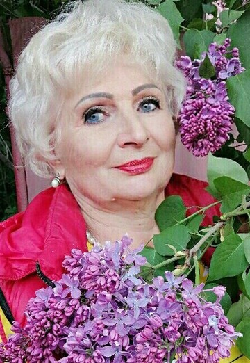 Моя фотография - Валентина, 69 из Магнитогорск (@valentina67108)