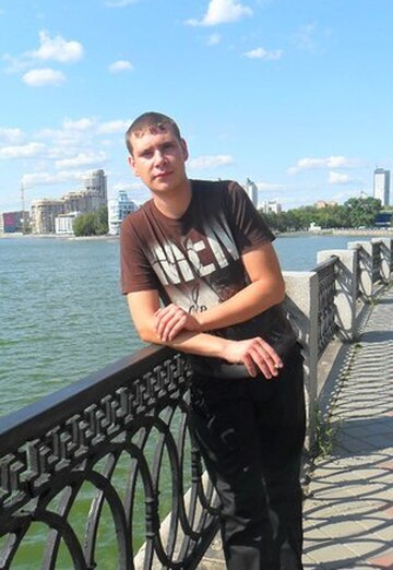 My photo - Aleksey, 33 from Beryozovsky (@aleksey45928)