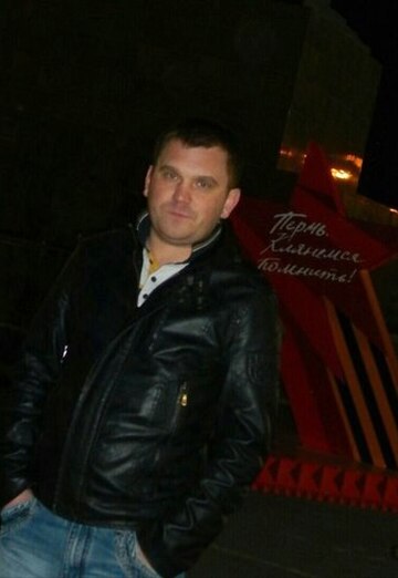 My photo - Yuriy, 41 from Perm (@yuri26148)