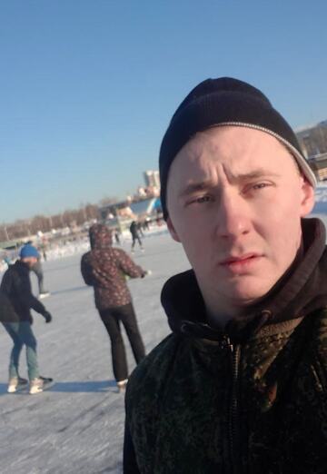 Моя фотография - Павел Сухарев, 33 из Иркутск (@pavelsuharev2)