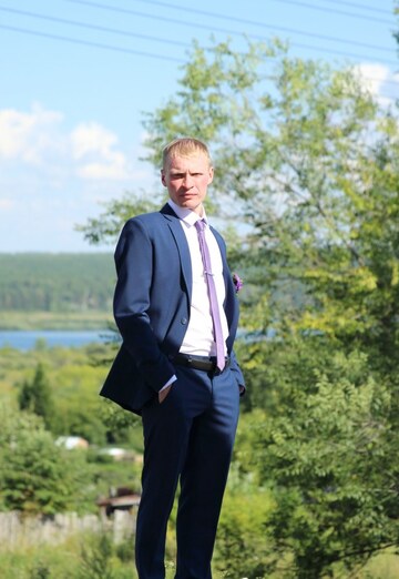 My photo - oleg, 34 from Novosibirsk (@oleg270130)
