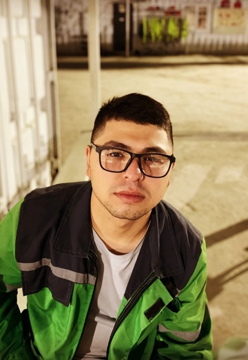 Моя фотография - Muhammadamin, 28 из Ташкент (@muham30)