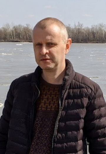 Моя фотография - Максим Юсовских, 42 из Барнаул (@maksimusovskih)