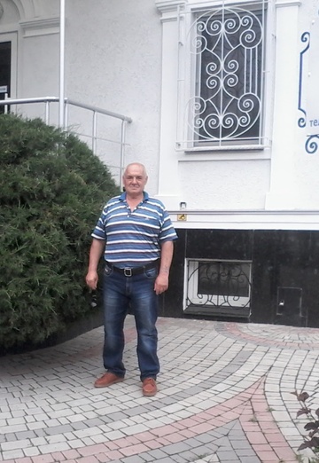 Моя фотография - Сергей, 63 из Николаев (@sergey564169)