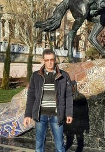 Моя фотография - Юрий, 57 из Феодосия (@uriy194551)