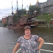 Оксана, 44, Верхний Уфалей