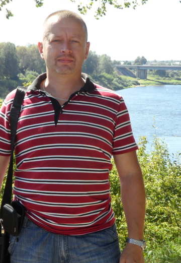 Моя фотография - Алексей, 56 из Витебск (@aleksey270006)