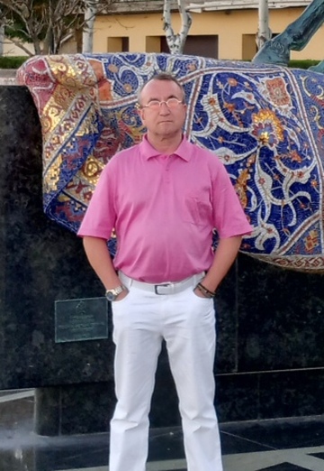 My photo - Vladimir, 57 from Lyubertsy (@vladimir331026)