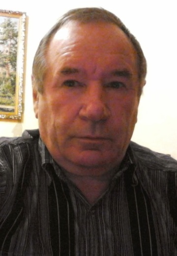 Моя фотография - Владимир Фролов, 76 из Новокуйбышевск (@vladimirfrolov25)