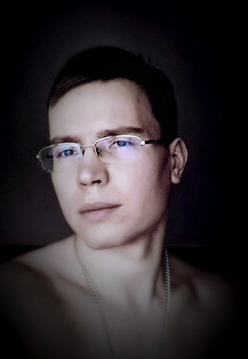 Моя фотография - Григорий, 28 из Минусинск (@grigoriy16434)