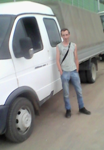 My photo - dmitriy, 43 from Klin (@dmitriy363260)