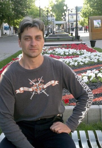 Моя фотография - Виталий, 43 из Ейск (@vitaliy115575)