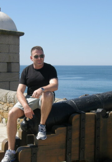 Моя фотография - Анатолий, 50 из Иерусалим (@nati499)