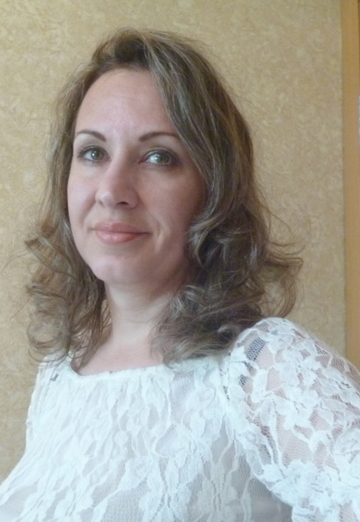 Моя фотографія - oxana, 49 з Дортмунд (@oxana1248)