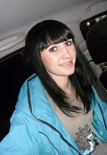 Моя фотография - юлия, 28 из Марьяновка (@uliya151612)