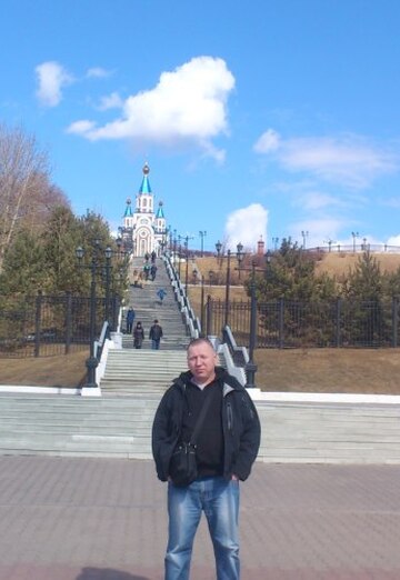 My photo - Evgeniy, 51 from Vsevolozhsk (@evgeniy243498)