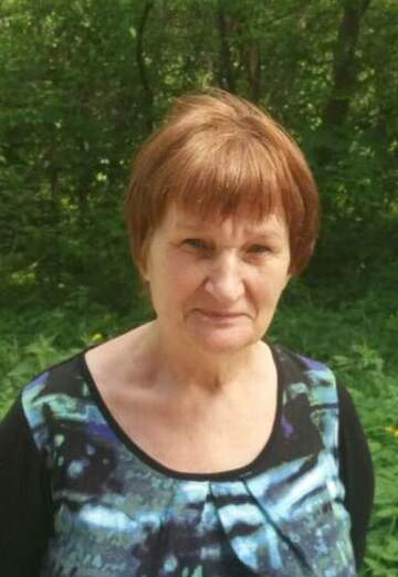 My photo - nadejda, 70 from Yaroslavl (@nadejda76727)