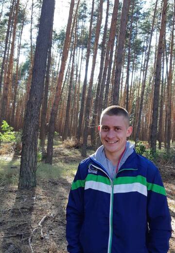 Моя фотография - Artem, 25 из Мукачево (@artem145252)