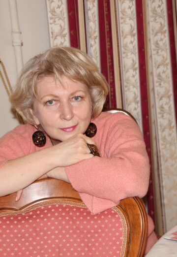 Ma photo - Tatiana, 57 de Saint-Pétersbourg (@tatyana172812)