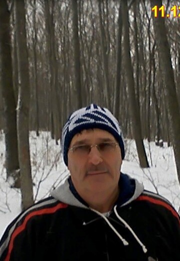 Моя фотография - Valeriy, 63 из Пенза (@zubrsdv)