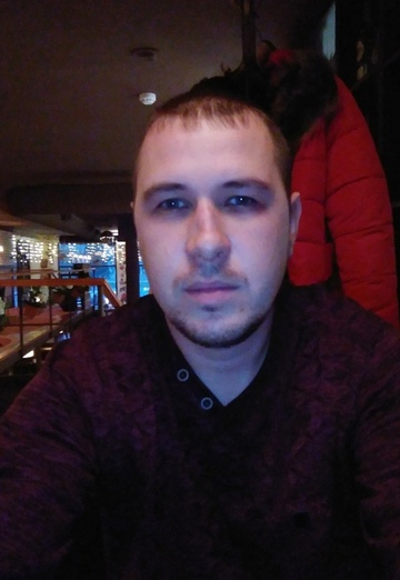 Моя фотография - Андрей, 34 из Волгодонск (@andrey619353)