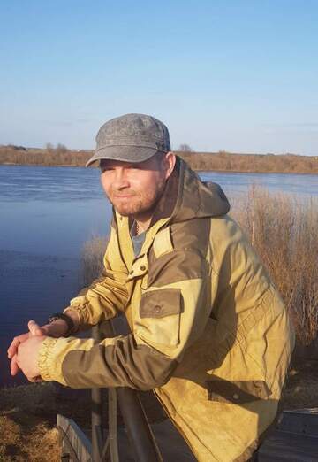 My photo - Andrey, 45 from Syktyvkar (@andrey669720)