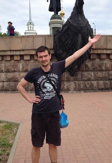 Моя фотография - НАИЛЬ, 44 из Москва (@nail3354)