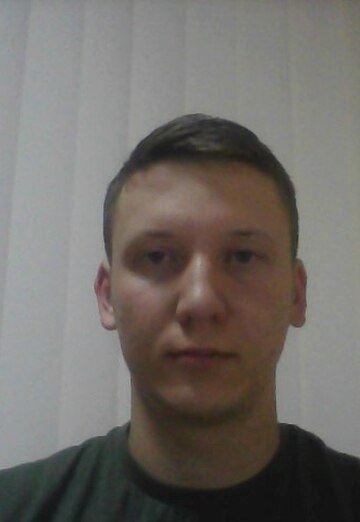 Моя фотография - Александр, 30 из Чернигов (@aleksandr447544)
