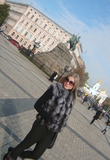 Моя фотография - Елена, 37 из Киев (@olenchuk)