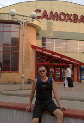 My photo - Aleksandr, 42 from Lysychansk (@angel3760)