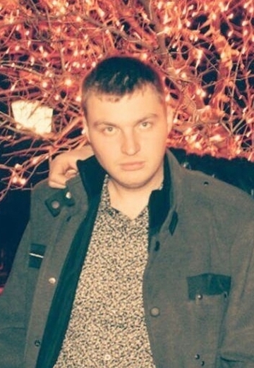 My photo - Dmitriy, 33 from Shakhty (@dmitriy505493)