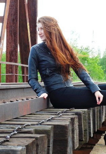 My photo - Ekaterina, 31 from Yaroslavl (@ekaterina58884)