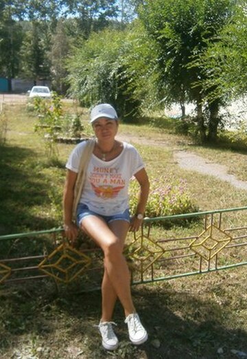 Моя фотография - наталья, 52 из Сорск (@natalya126634)