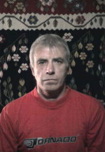 Моя фотография - Сергей, 59 из Вышний Волочек (@sergey97892)