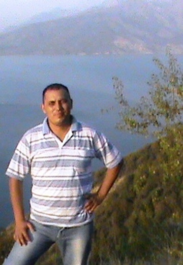 My photo - Tulkin, 44 from Karakul (@tulkin15)