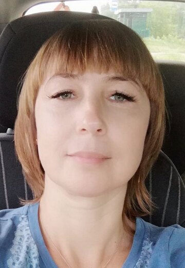 My photo - Oksana, 47 from Saransk (@oksana103314)